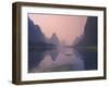 Li Jiang (Li River), Guangxi Province, China, Asia-Jochen Schlenker-Framed Photographic Print