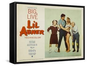 Li'l Abner, 1959-null-Framed Stretched Canvas