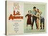 Li'l Abner, 1959-null-Stretched Canvas
