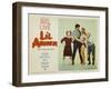 Li'l Abner, 1959-null-Framed Art Print