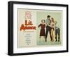 Li'l Abner, 1959-null-Framed Art Print