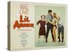 Li'l Abner, 1959-null-Stretched Canvas