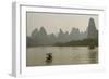 Li River, Guilin, Guangxi, China, Asia-Rolf Richardson-Framed Photographic Print