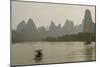 Li River, Guilin, Guangxi, China, Asia-Rolf Richardson-Mounted Photographic Print