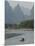 Li River, Guilin, Guangxi Province, China, Asia-Angelo Cavalli-Mounted Photographic Print