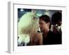 Liaison fatale Fatal attraction by Adrian Lyne with Glenn Close and Michael Douglas, 1987 (photo)-null-Framed Photo