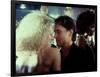 Liaison fatale Fatal attraction by Adrian Lyne with Glenn Close and Michael Douglas, 1987 (photo)-null-Framed Photo