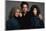 Liaison fatale Fatal attraction by Adrian Lyne with Glenn Close, Michael Douglas and Anne Archer, 1-null-Framed Photo