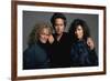 Liaison fatale Fatal attraction by Adrian Lyne with Glenn Close, Michael Douglas and Anne Archer, 1-null-Framed Photo