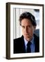 Liaison fatale Fatal attraction by Adrian Lyne with Michael Douglas, 1987 (photo)-null-Framed Photo