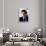 Liaison fatale Fatal attraction by Adrian Lyne with Michael Douglas, 1987 (photo)-null-Framed Photo displayed on a wall