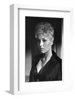 Liaisons Secretes STRANGERS WHEN WE MEET by Richard Quine with Kim Novak, 1960 (b/w photo)-null-Framed Photo