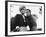 Liaisons Secretes STRANGERS WHEN WE MEET by Richard Quine with Kim Novak and Kirk Douglas, 1960 (b/-null-Framed Photo