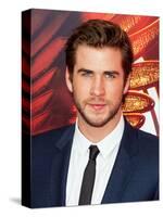Liam Hemsworth-null-Stretched Canvas