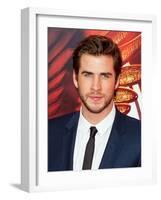 Liam Hemsworth-null-Framed Photo