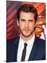 Liam Hemsworth-null-Mounted Photo