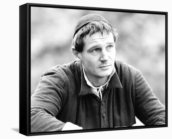 Liam Neeson-null-Framed Stretched Canvas