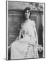 Liane de Pougy French Actress-null-Mounted Photographic Print