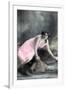 Liane De Vries, Opera Singer, Early 20th Century-null-Framed Giclee Print