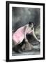 Liane De Vries, Opera Singer, Early 20th Century-null-Framed Giclee Print