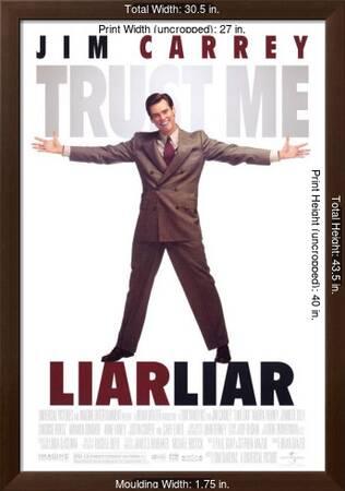 Liar Liar Poster Allposters Com