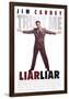 Liar Liar-null-Framed Poster