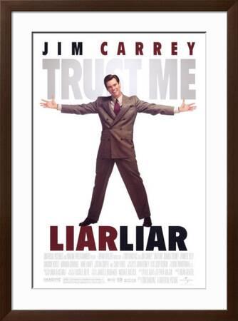 Liar Liar Poster Allposters Com