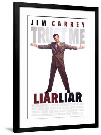 Liar Liar Poster Allposters Com