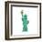 Lib from New York-Tosh-Framed Art Print