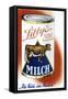 Libby Can Of Evaporated Milk-Libby-Framed Stretched Canvas