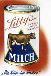 Libby Can Of Evaporated Milk-Libby-Framed Art Print