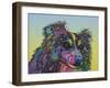 Libby-Dean Russo-Framed Giclee Print