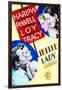 Libeled Lady - Movie Poster Reproduction-null-Framed Photo