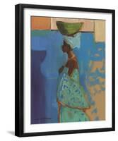 Libenge-Isabelle Del Piano-Framed Art Print