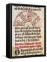 Liber Particularis Astrologiae-null-Framed Stretched Canvas