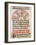 Liber Particularis Astrologiae-null-Framed Giclee Print