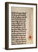 Liber Particularis Astrologiae-null-Framed Giclee Print