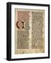 Liber Particularis Astrologiae-null-Framed Giclee Print