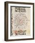 Liber Particularis Astrologiae-null-Framed Giclee Print