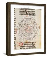 Liber Particularis Astrologiae-null-Framed Giclee Print