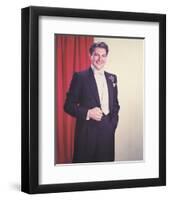 Liberace-null-Framed Photo