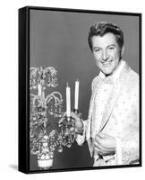 Liberace-null-Framed Stretched Canvas