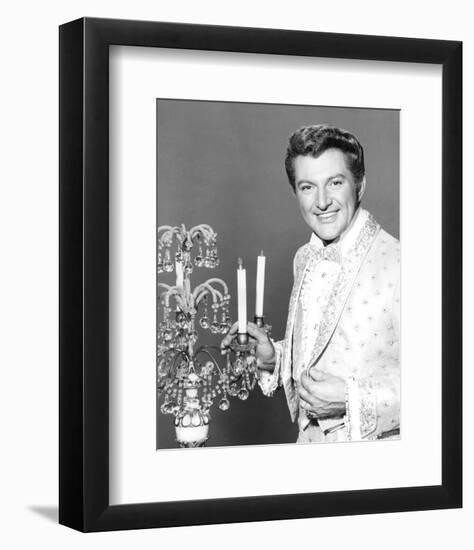 Liberace-null-Framed Photo