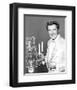 Liberace-null-Framed Photo