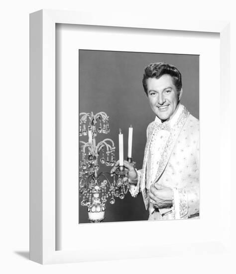 Liberace-null-Framed Photo