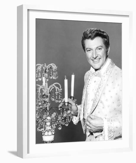 Liberace-null-Framed Photo