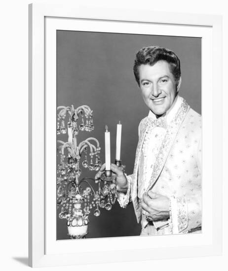 Liberace-null-Framed Photo