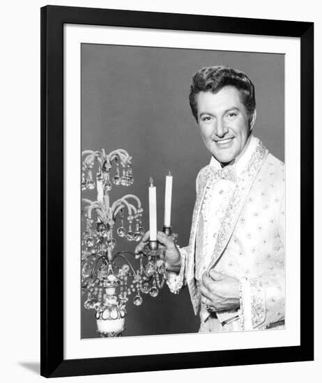 Liberace-null-Framed Photo