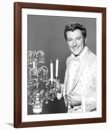 Liberace-null-Framed Photo