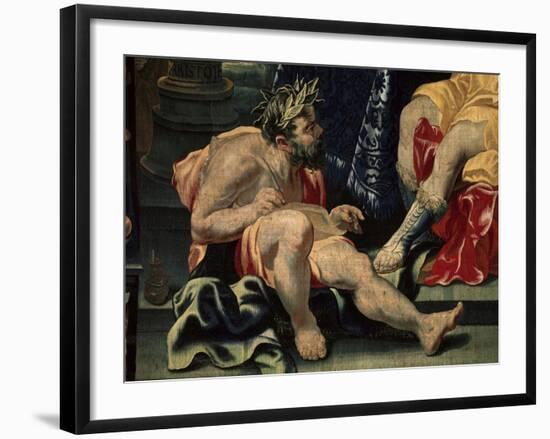 Liberal Arts, Dialectic-null-Framed Giclee Print